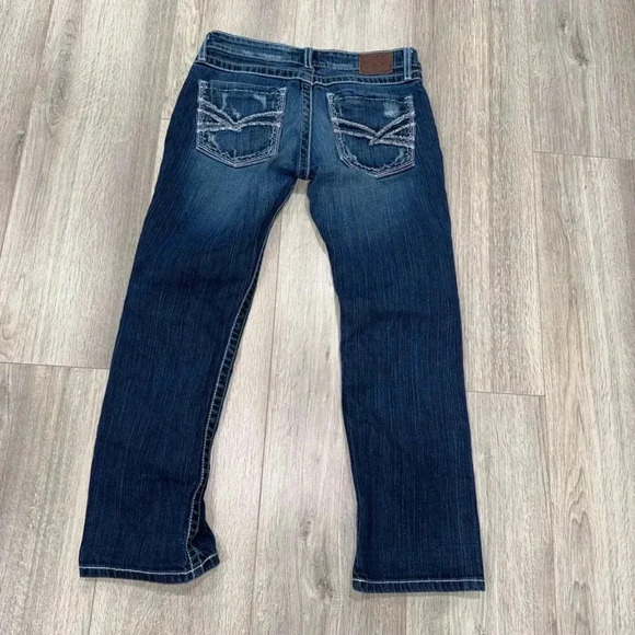 BKE Pants - BKE Sabrina Capri Size 27